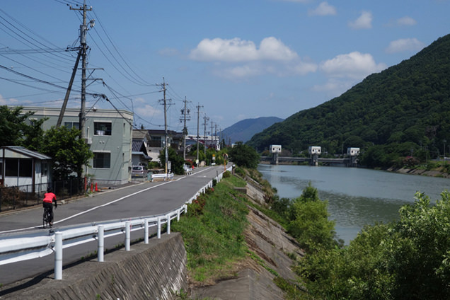 奈良井川