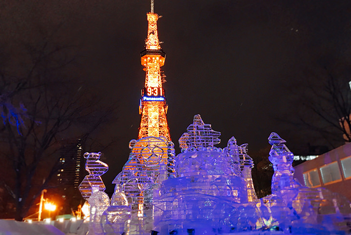 いよいよ冬のイベントシーズン到来！札幌、十日町の雪まつりを訪ねて