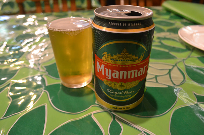 ミャンマービール