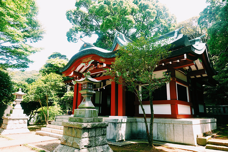 和田木神社