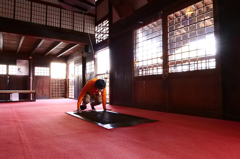 【金沢の穴場スポット】忍者寺、にし茶屋街…歴史好きも大満足
