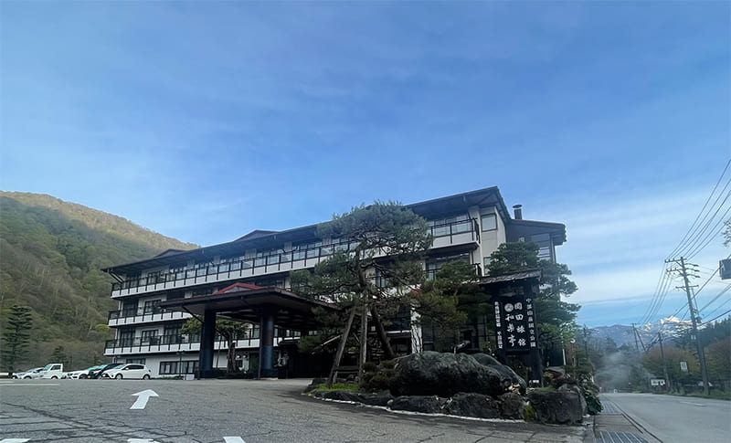 岡田旅館