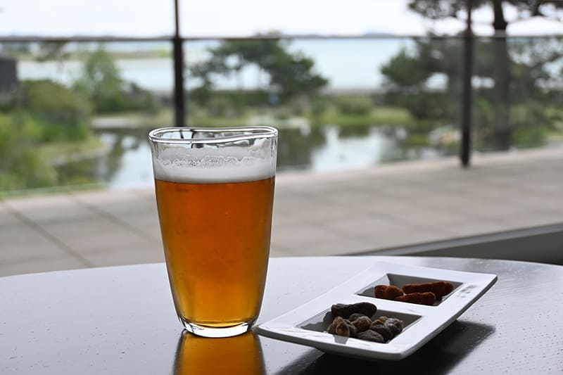 クラフトビール　松島ビール