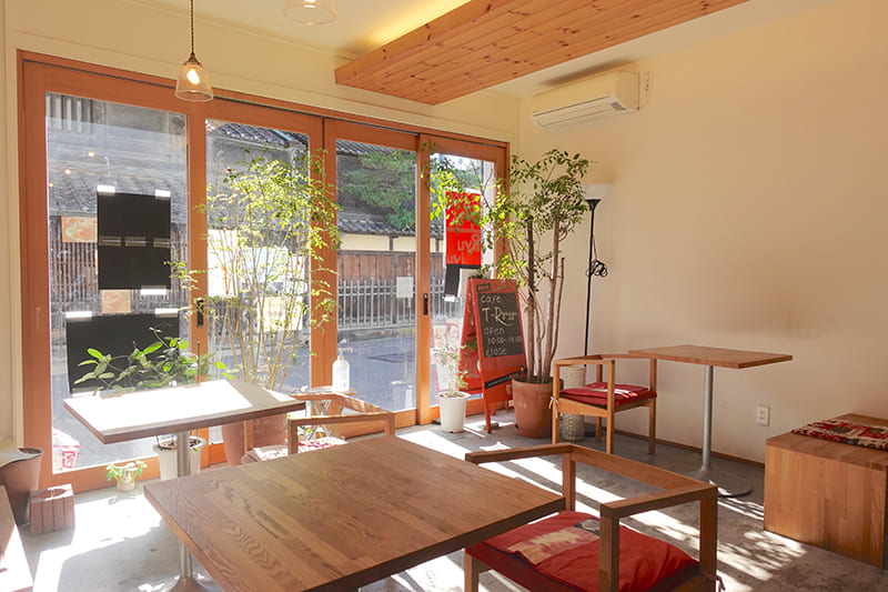 Cafe T-Ryujyu
