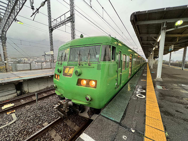 志賀駅