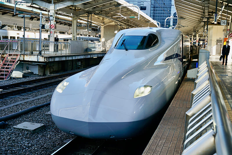 東海道新幹線「のぞみ」N700S系