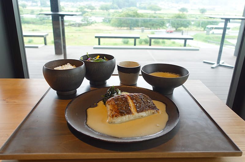 福井・黒龍酒造「ESHIKOTO」へ。北陸の食と文化までを堪能できるランチ