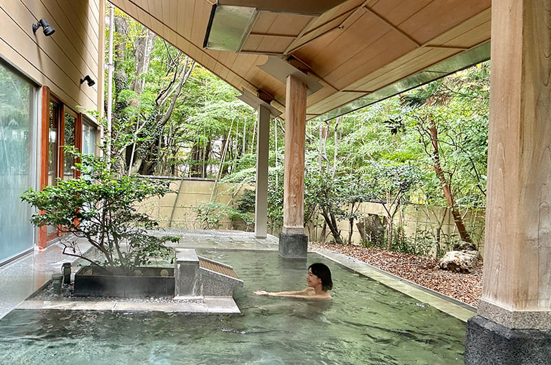 磐梯熱海温泉・四季彩一力に宿泊。周辺のおすすめ観光スポットも紹介