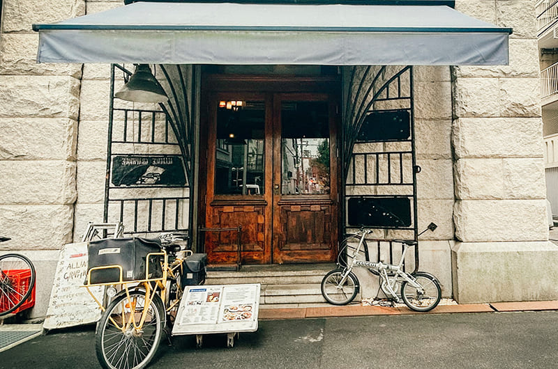 神戸で喫茶店＆建築巡り。レトロな空間を楽しめるおすすめのお店